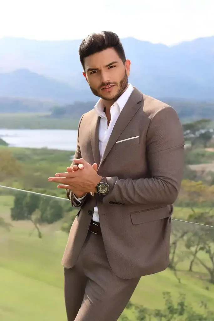 Rafael Oropeza: El conductor que conquistó la televisión latinoamericana